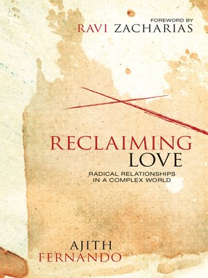 Reclaiming Love - ebook